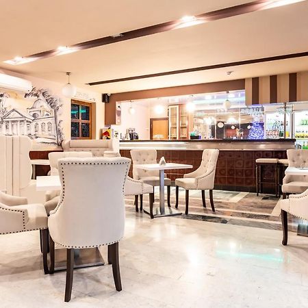 Turist Hotel Gomel Dış mekan fotoğraf