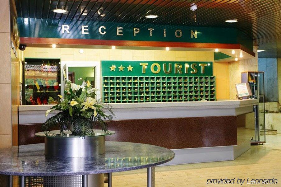Turist Hotel Gomel Dış mekan fotoğraf