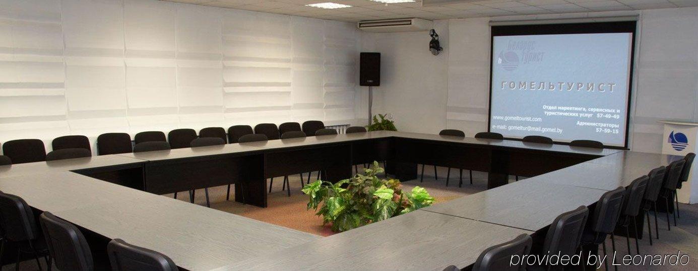 Turist Hotel Gomel Dış mekan fotoğraf