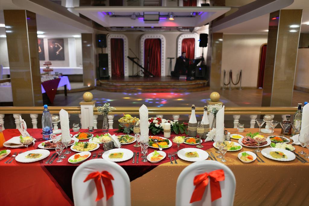 Turist Hotel Gomel Dış mekan fotoğraf