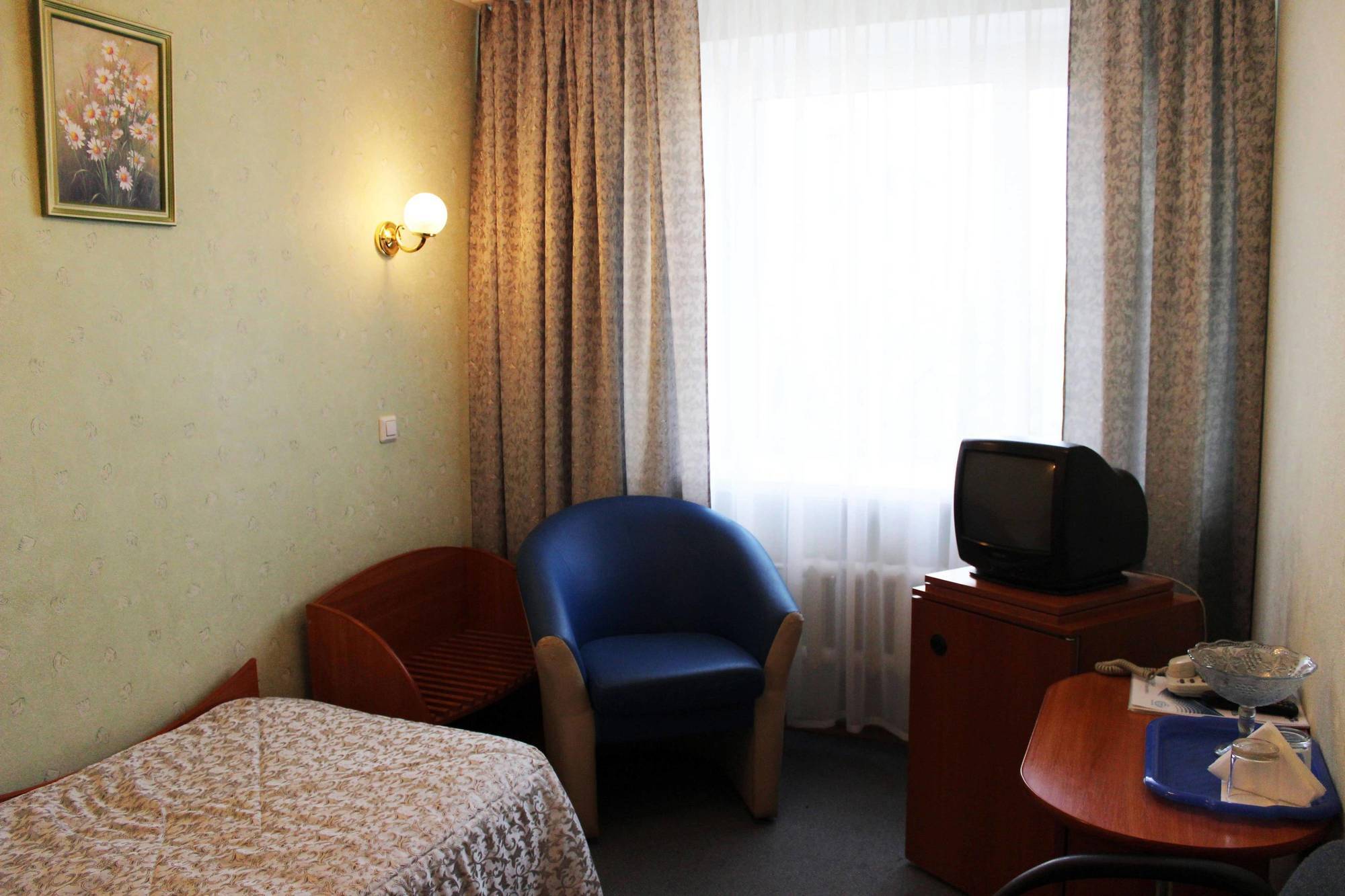 Turist Hotel Gomel Dış mekan fotoğraf