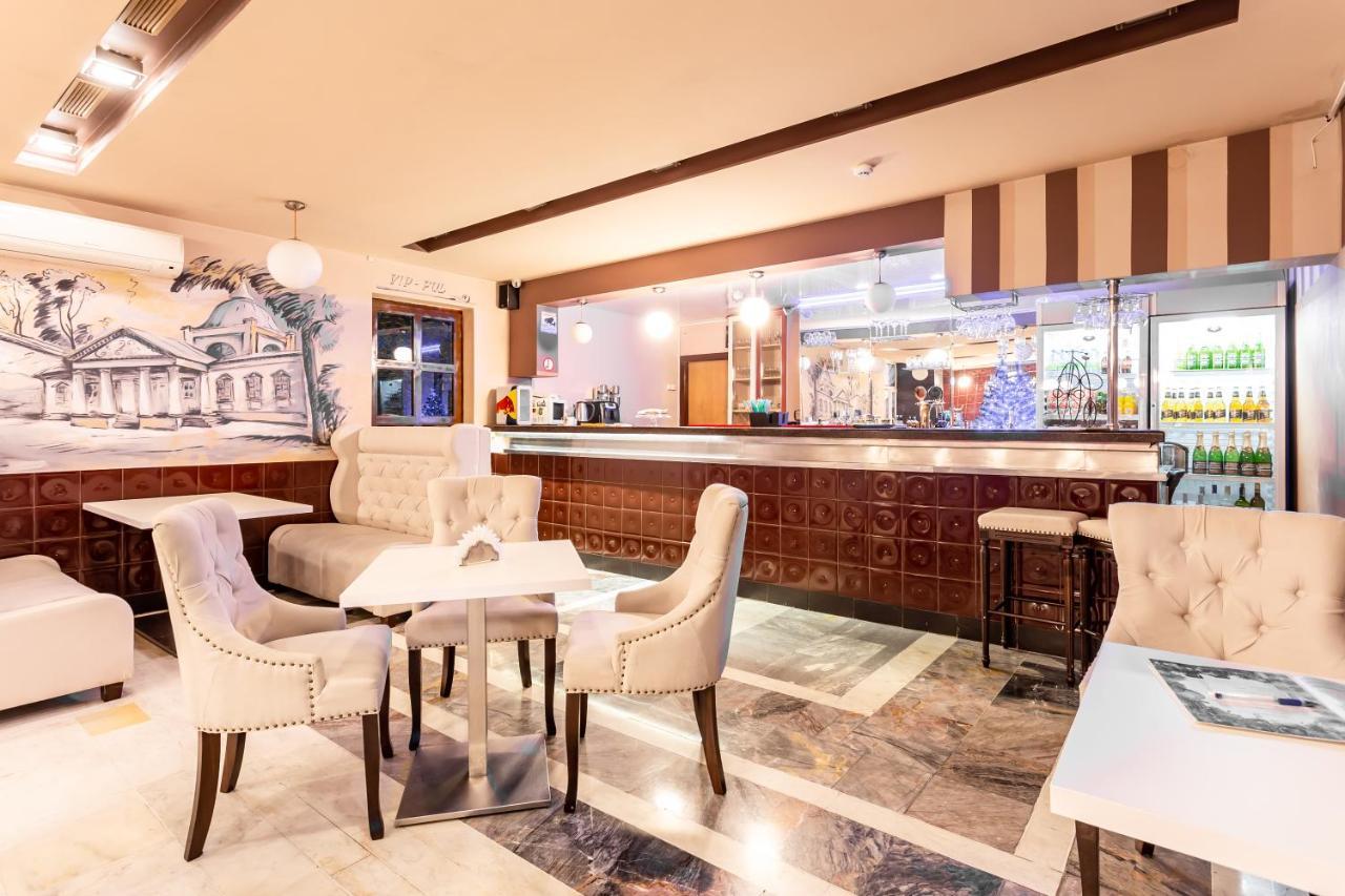 Turist Hotel Gomel Dış mekan fotoğraf