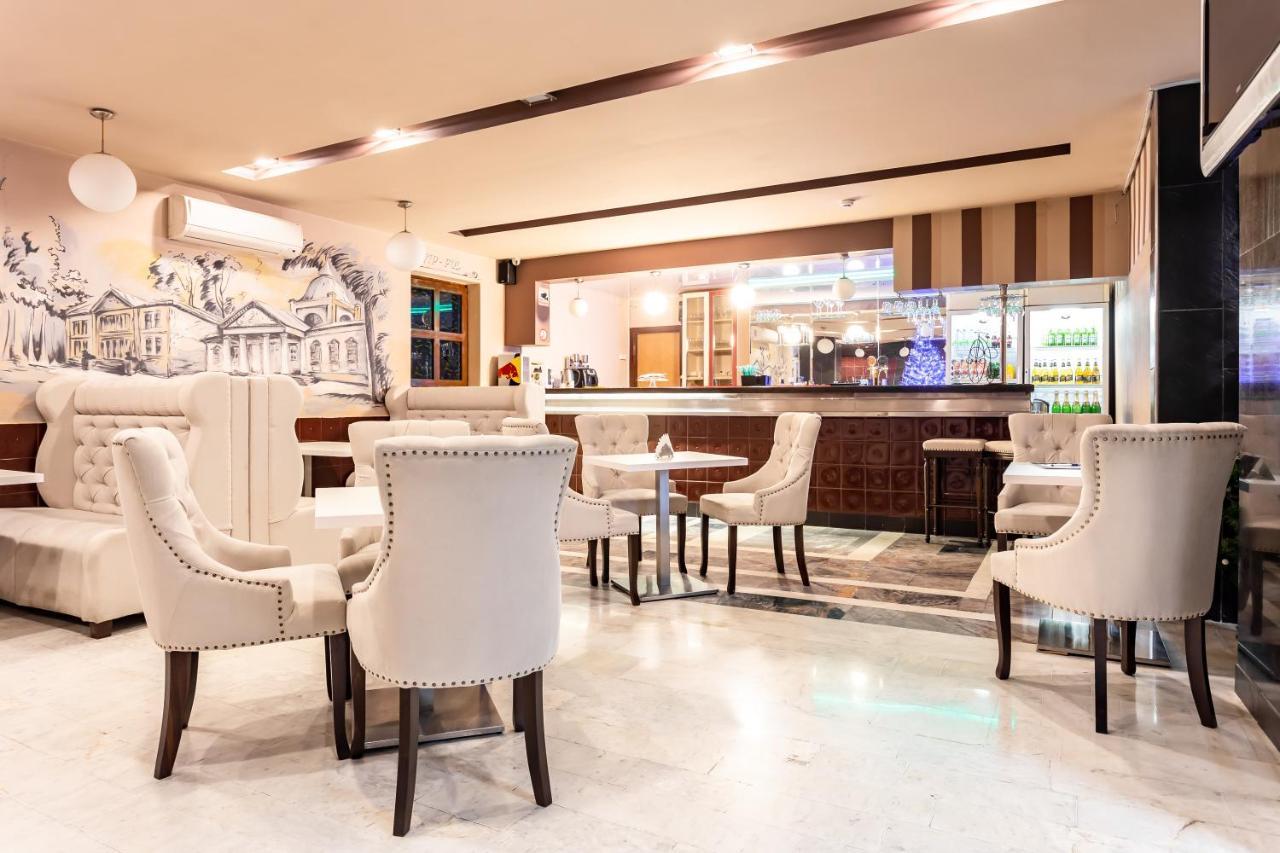 Turist Hotel Gomel Dış mekan fotoğraf