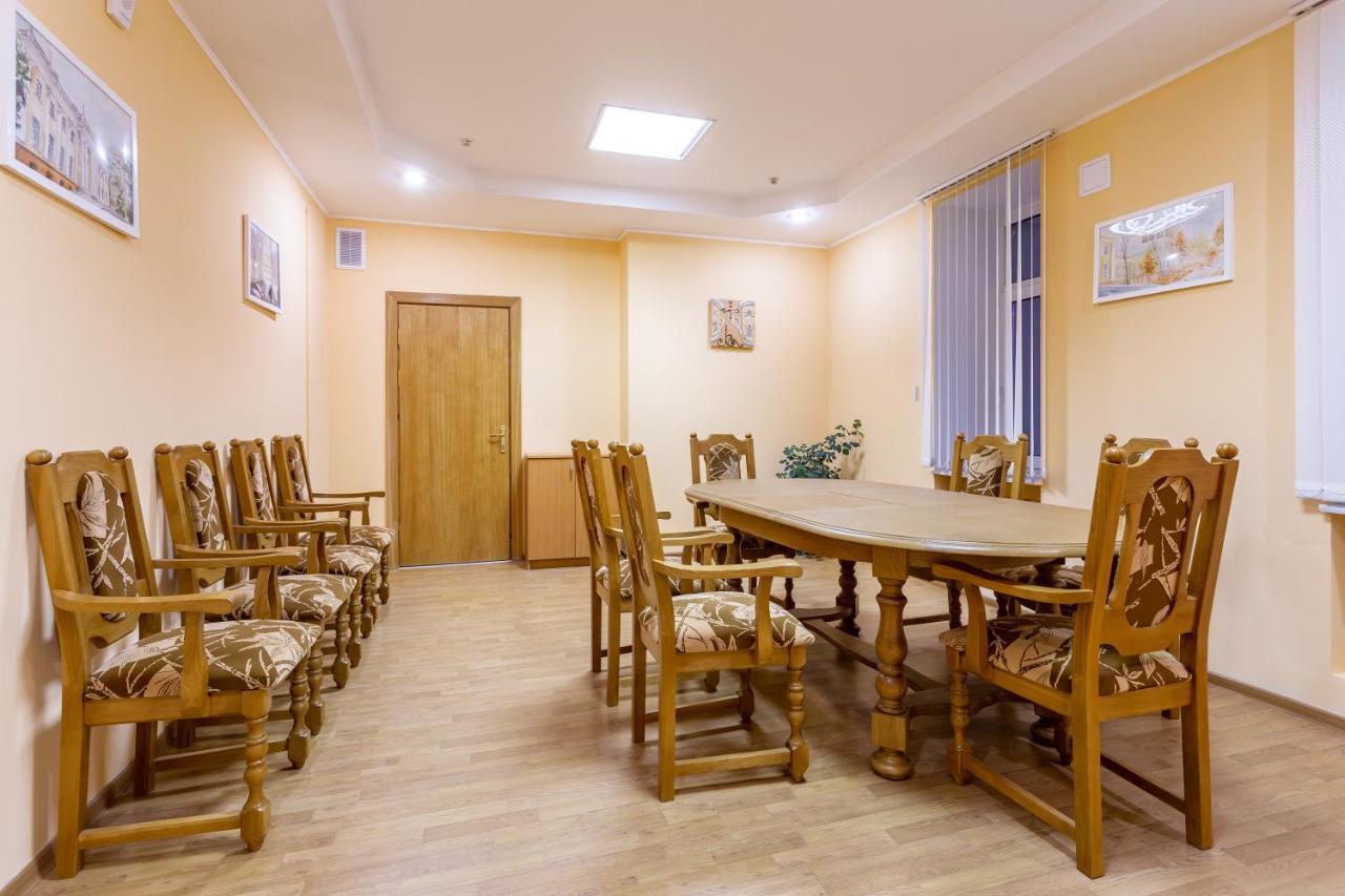 Turist Hotel Gomel Dış mekan fotoğraf