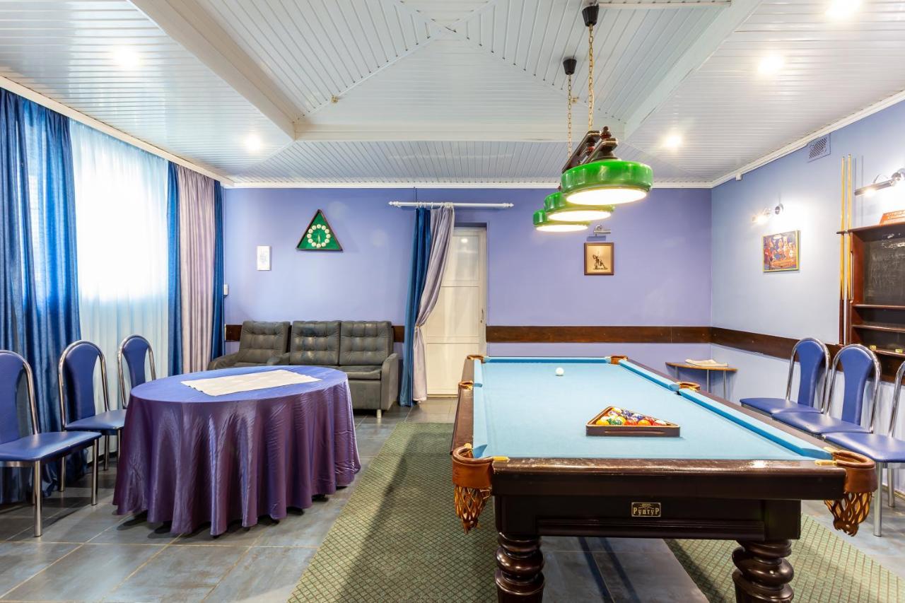 Turist Hotel Gomel Dış mekan fotoğraf