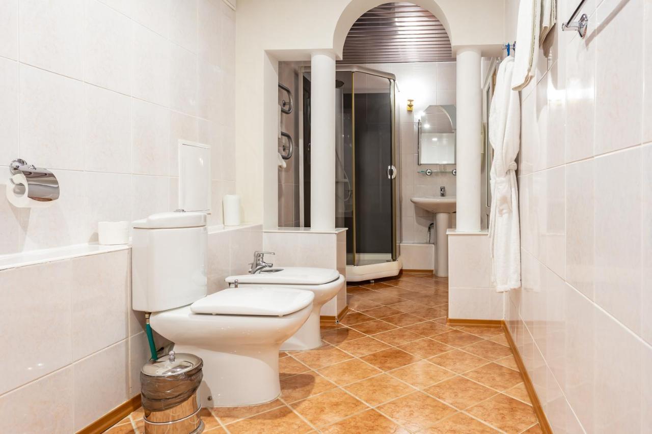 Turist Hotel Gomel Dış mekan fotoğraf