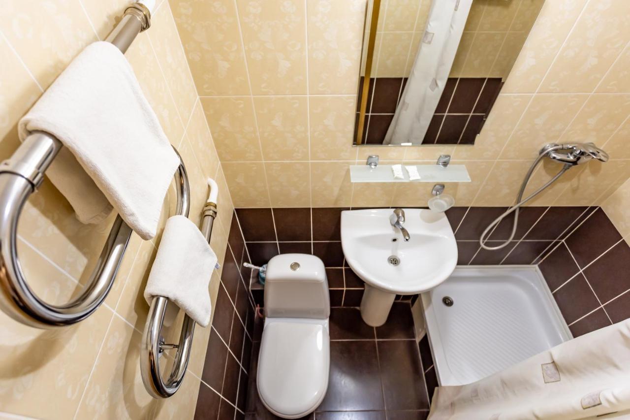 Turist Hotel Gomel Dış mekan fotoğraf