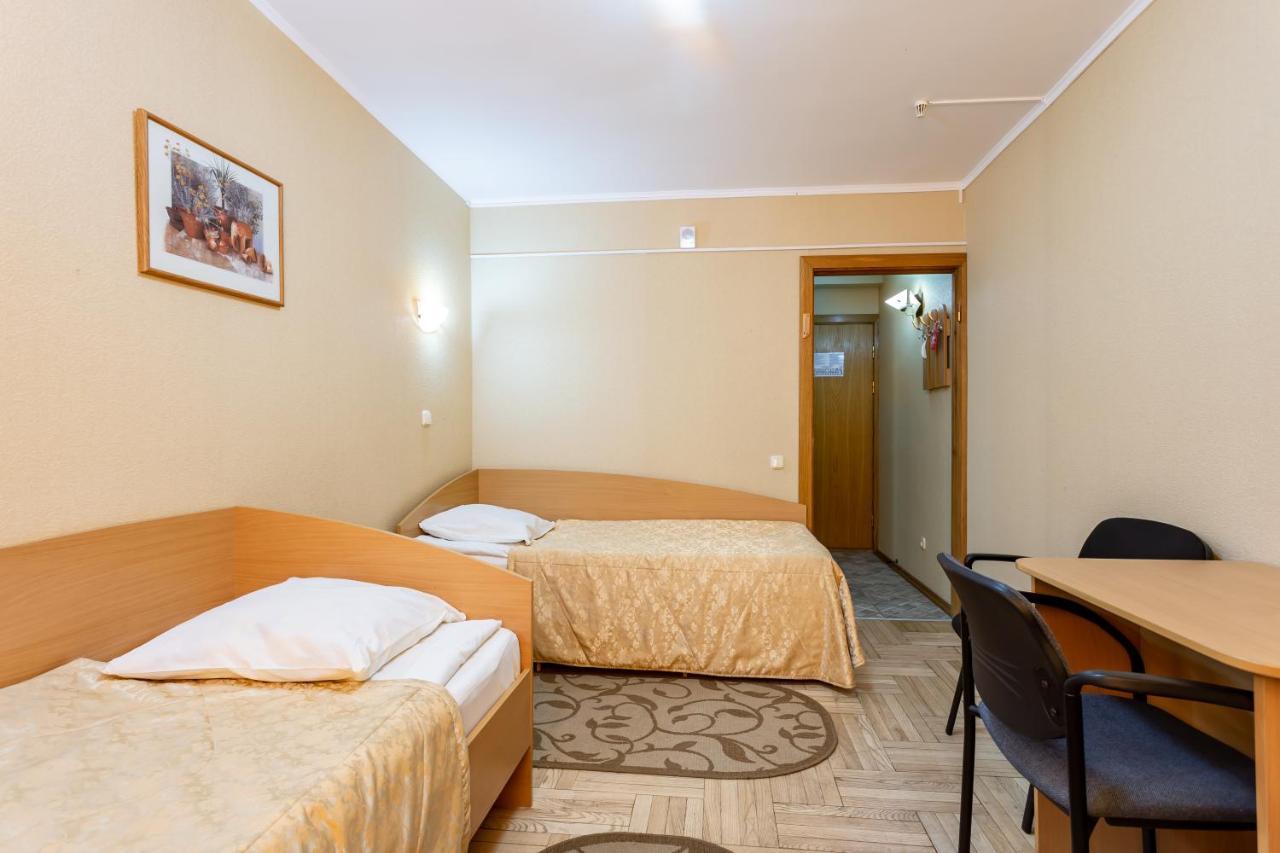 Turist Hotel Gomel Dış mekan fotoğraf