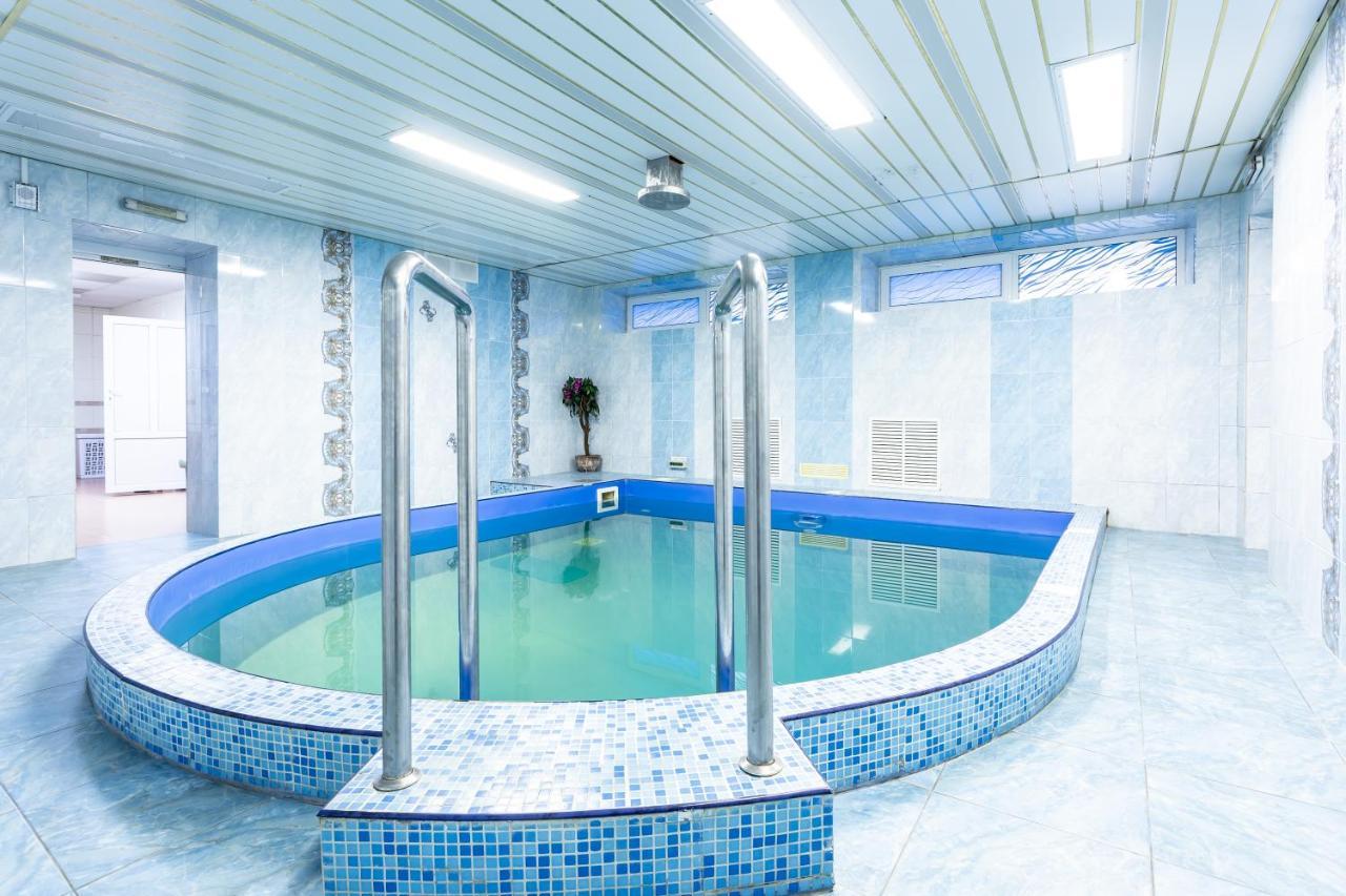 Turist Hotel Gomel Dış mekan fotoğraf