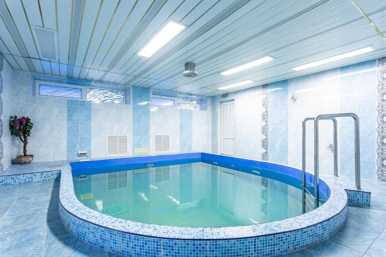 Turist Hotel Gomel Dış mekan fotoğraf