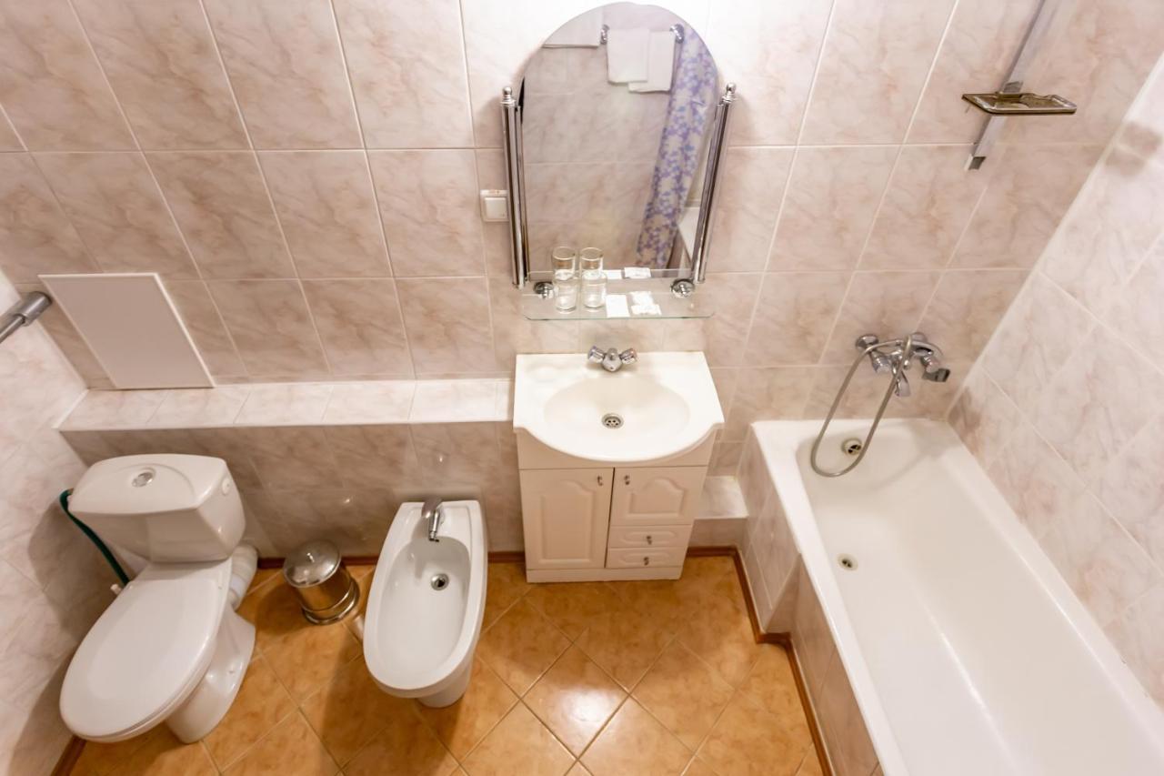 Turist Hotel Gomel Dış mekan fotoğraf