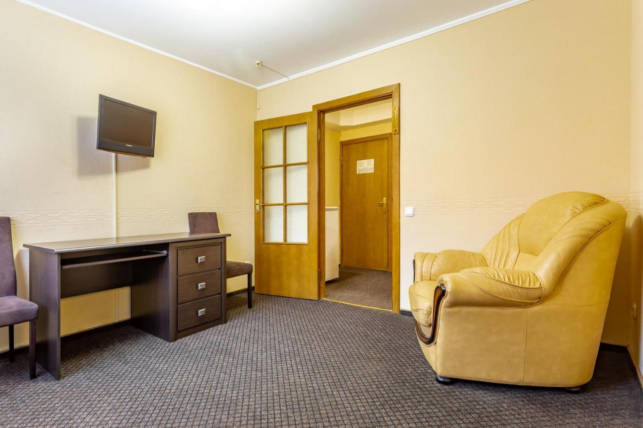 Turist Hotel Gomel Dış mekan fotoğraf