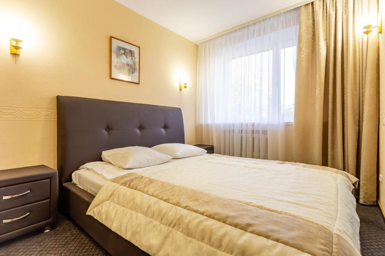 Turist Hotel Gomel Dış mekan fotoğraf