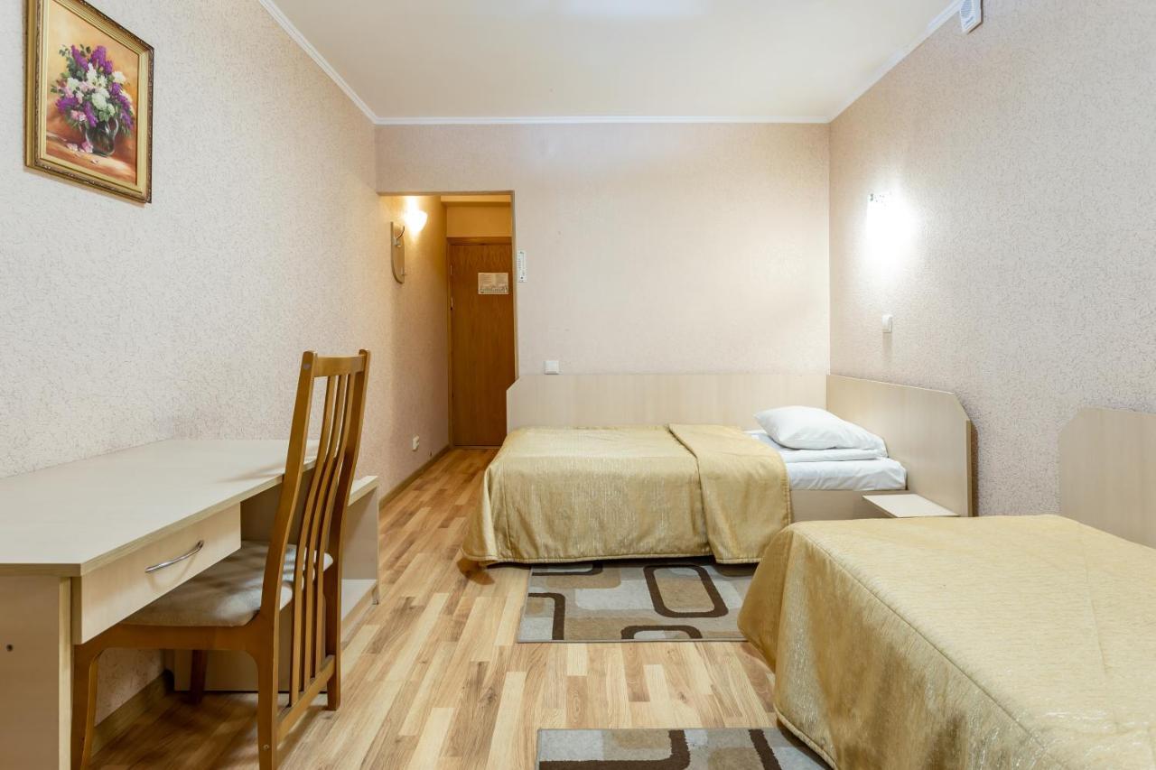 Turist Hotel Gomel Dış mekan fotoğraf