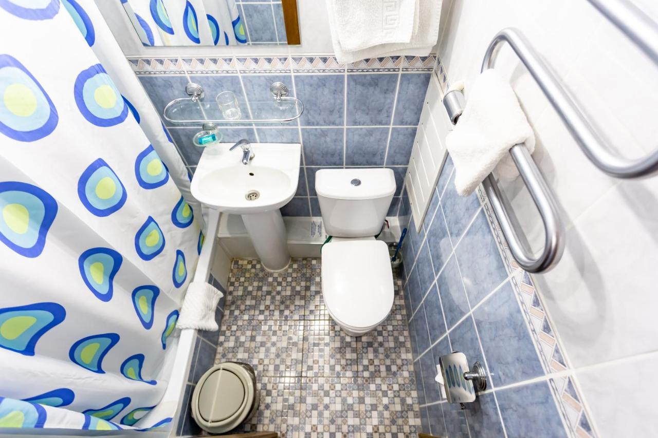 Turist Hotel Gomel Dış mekan fotoğraf