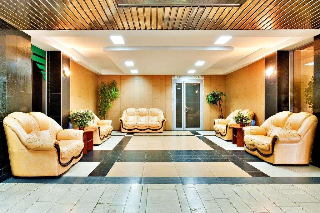 Turist Hotel Gomel İç mekan fotoğraf