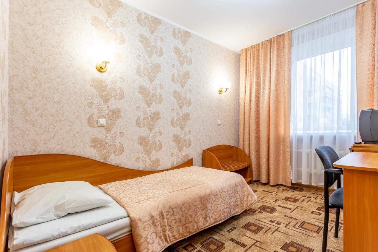 Turist Hotel Gomel Dış mekan fotoğraf